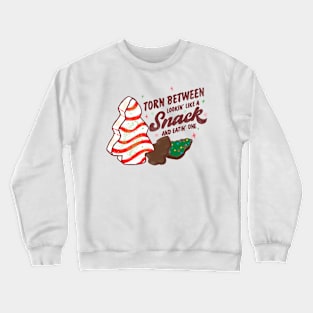 Snack Crewneck Sweatshirt